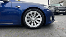 Tesla Model S Long Range AWD 5dr Auto Electric Hatchback